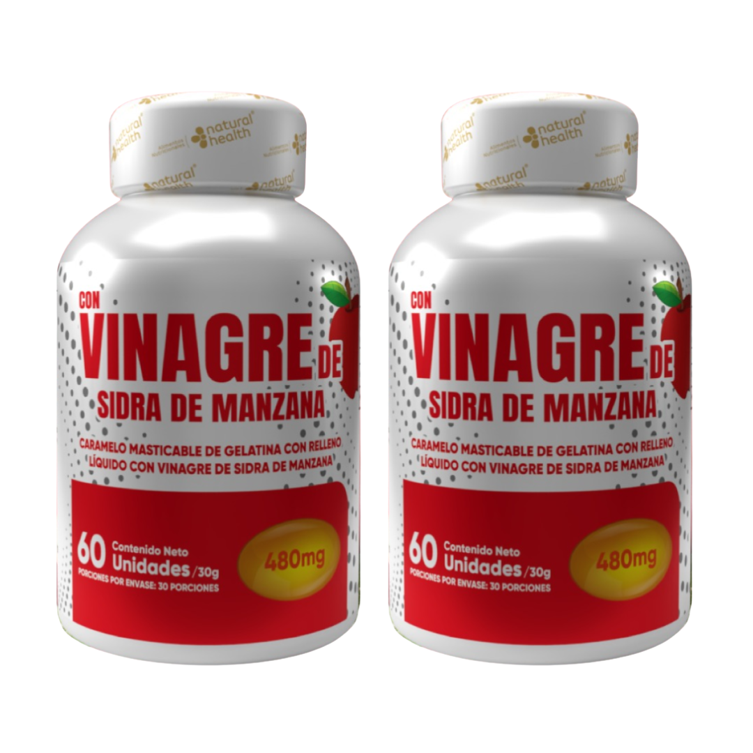 promocion gomitas vinagre de manzana promocion gomitas vinagre de manzana