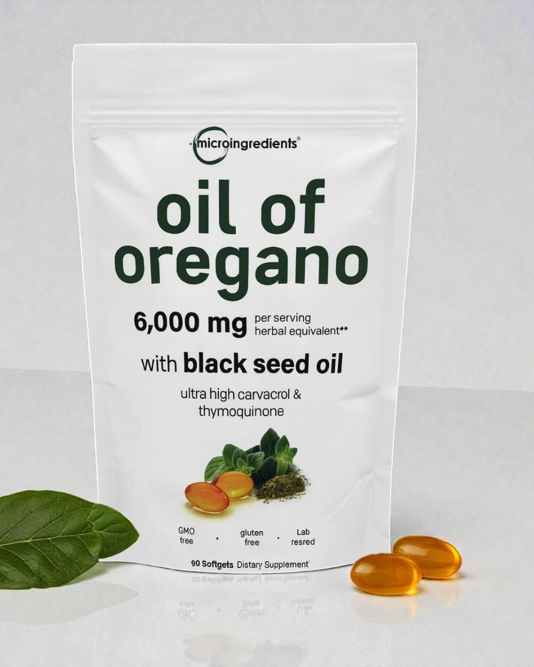 aceite de oregano en capsulsas aceite de oregano en capsulsas