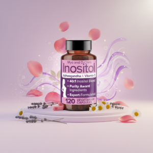 inositol 120 cápsulas