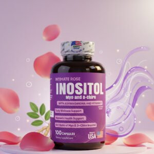 inositol 120 cápsulas