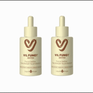 vil fungy biotic x2 energía enfoque