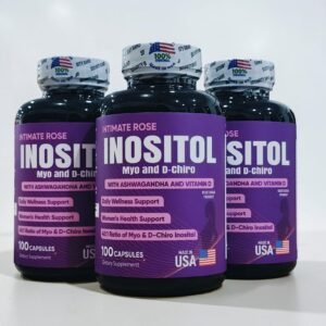 inositol intimate rose x 3