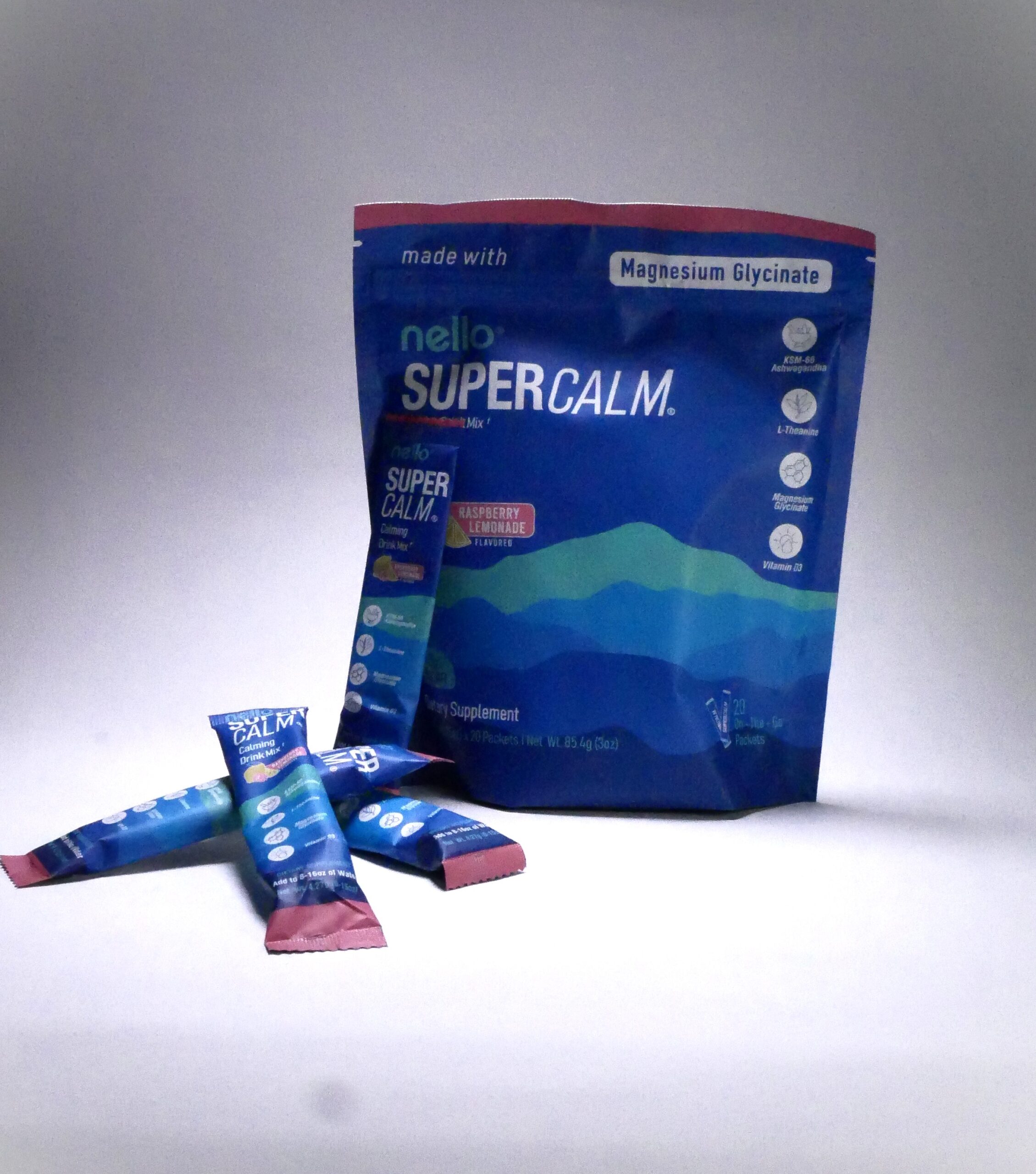 super calm – magnesio glicinato + ashwagandha + l teanina | relajación, estrés y sueño super calm – magnesio glicinato + ashwagandha + l teanina | relajación, estrés y sueño