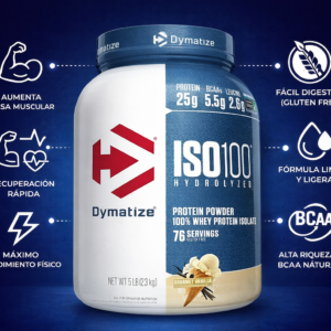 proteina iso 100