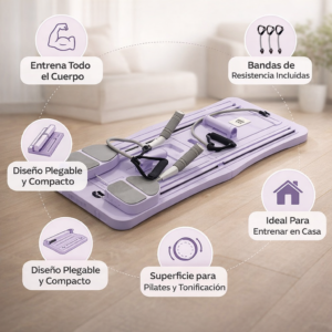 tabla de pilates