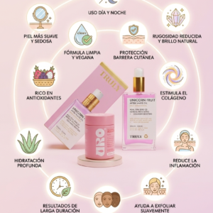 combo serum truly y uro probioticos
